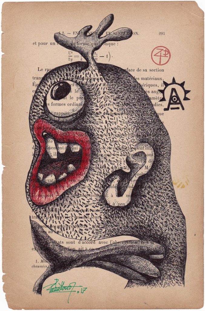 Being-Ink-on-a-paper-sheet-of-1891-152-x-232-cm.-©2017-Txema-Munoz