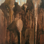 Between Root and Memory - Mother Elephant