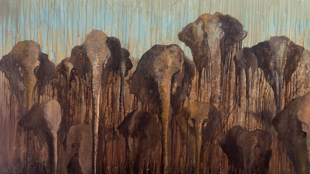 Between Root and Memory - The Herd