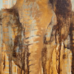 Between Root and Memory - Mother Elephant (creation process)