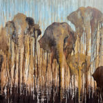 Between Root and Memory - The Herd (creation process)