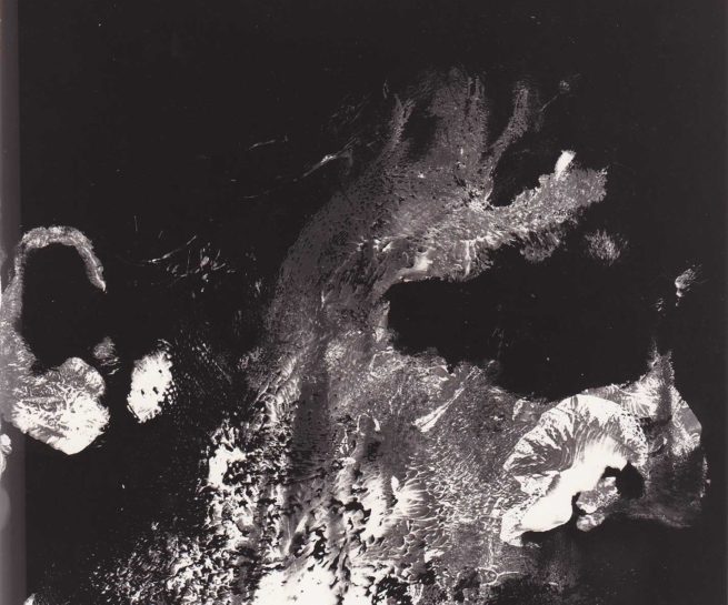 Destiny (Destino) - Photographic paper - 17,8 x 23,9 cm. ©1986 Txema Muñoz