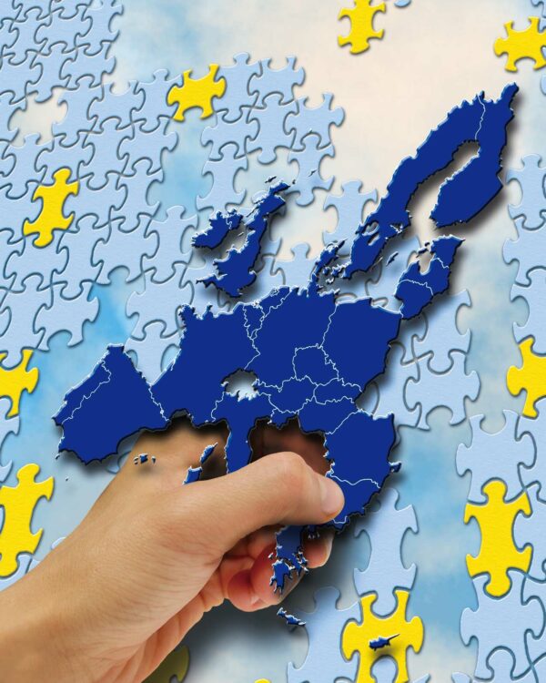 Euro Puzzle