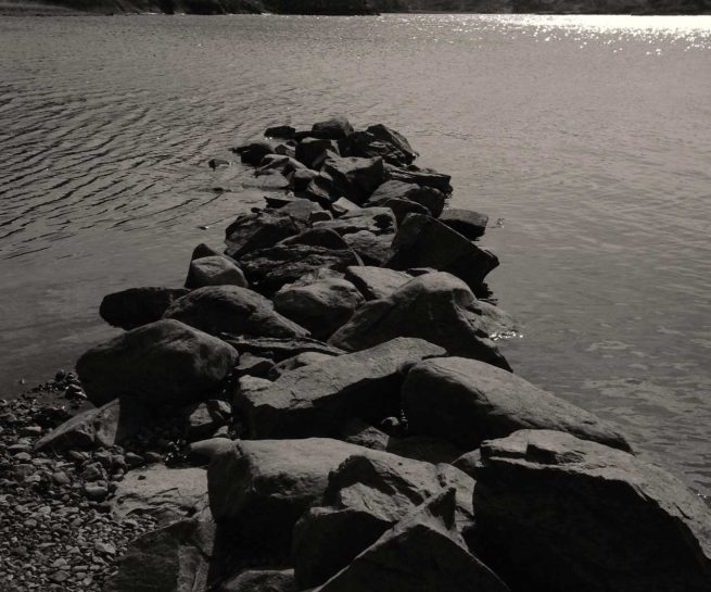 Killarney National Park, Muckross Lake (Ireland) - digital photo - 4.12 mm + 50 ISO + 1_3876 s + f_2,4 - 2.176 x 3.264 px. ©2014 Txema Muñoz