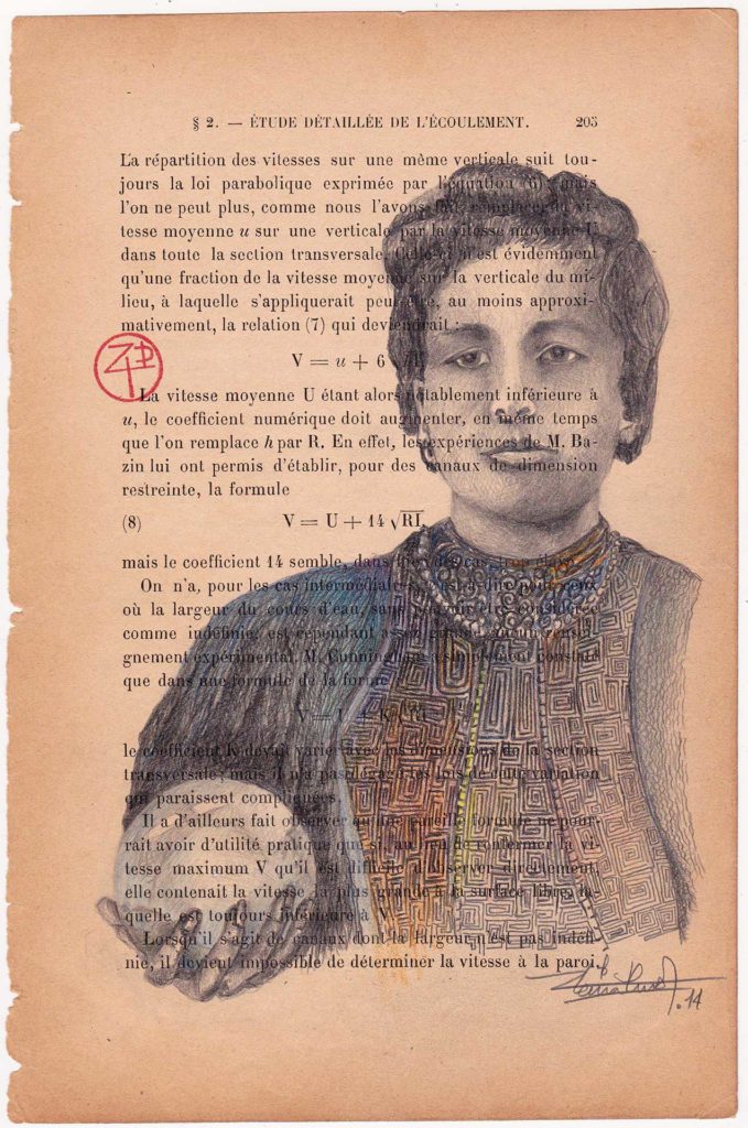 Ms.-Clotilde-Rivera-portrait-Retrato-de-Dona-Clotilde-Rivera-Coloured-pencil-on-a-paper-sheet-of-1891-aprox.-152-x-232-cm.-©2014-Txema-Munoz