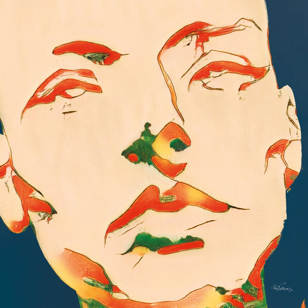 Odile-Phoenix 1 Odile is back after the fire