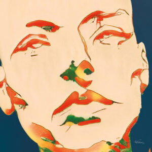 Odile after the fire I