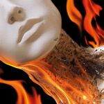 Odile solemnly awaiting her transformation II