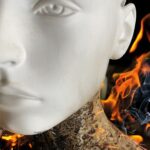 Odile solemnly awaiting her transformation III