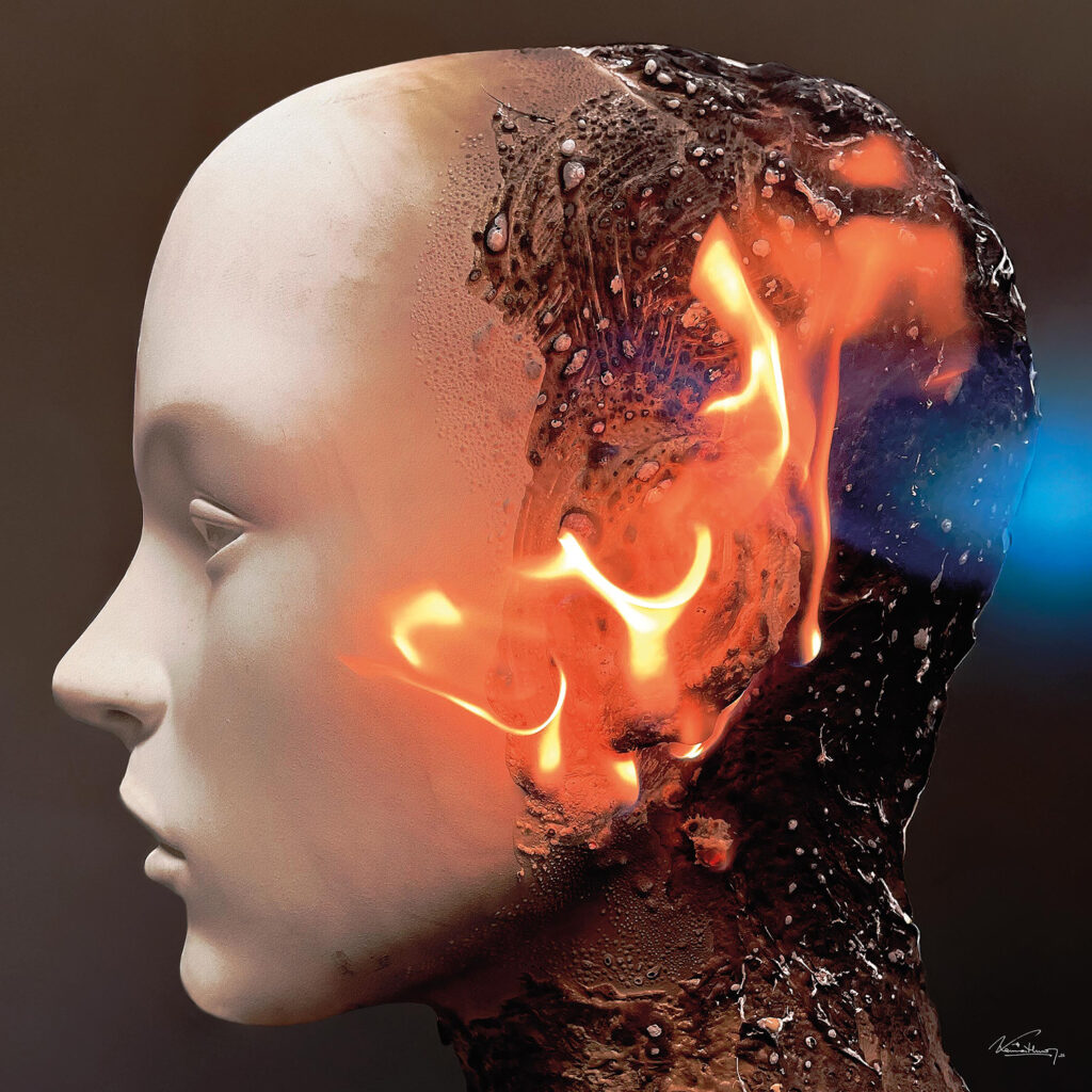 Odile's Burning Thoughts