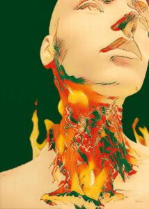 Odile's Metamorphic Reconfiguration