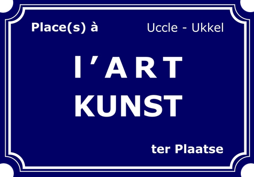 Place(s) à l'Art — Uccle