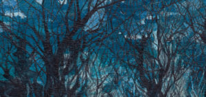 Winter Night (detalle)